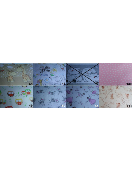 copy of POŚCIEL DLA LALEK. Dużo wzorów DLA LALKI OK 30cm