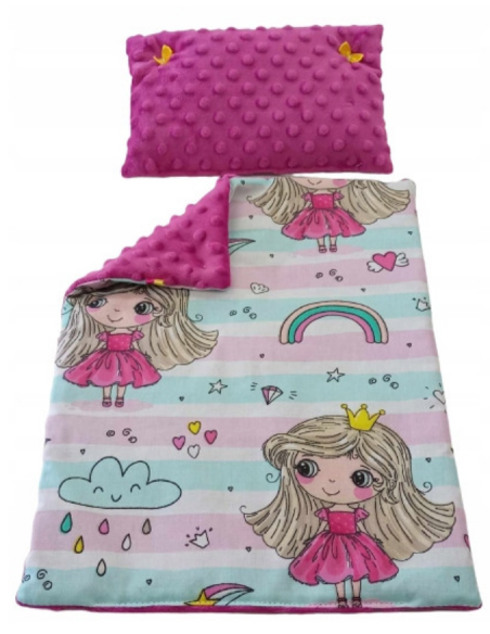 copy of POŚCIEL DLA LALEK. Dużo wzorów DLA LALKI OK 30cm