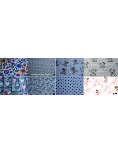 copy of POŚCIEL DLA LALEK. Dużo wzorów DLA LALKI OK 30cm