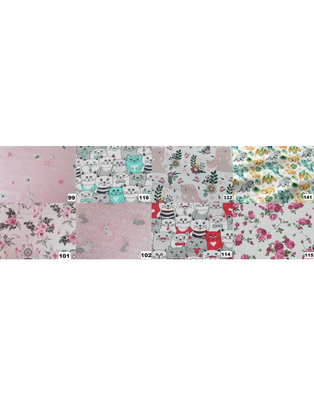 copy of POŚCIEL DLA LALEK. Dużo wzorów DLA LALKI OK 30cm