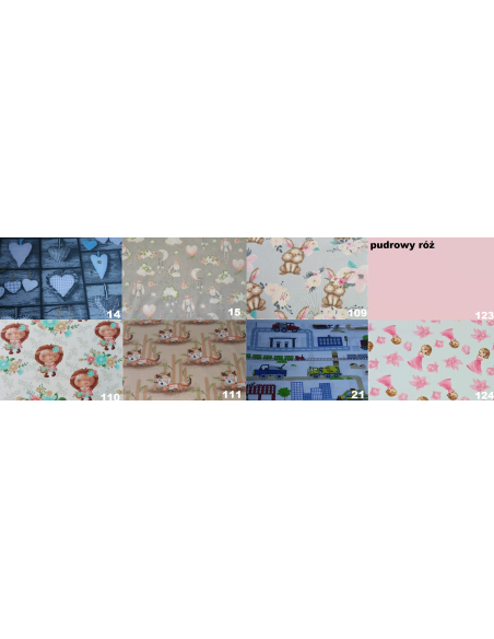 copy of POŚCIEL DLA LALEK. Dużo wzorów DLA LALKI OK 30cm