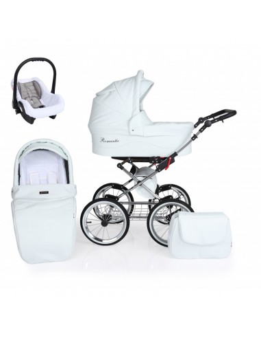 Baby Stroller Romantic Exclusive 2in1