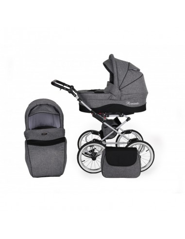 Baby Stroller Romantic Classic 2 in 1