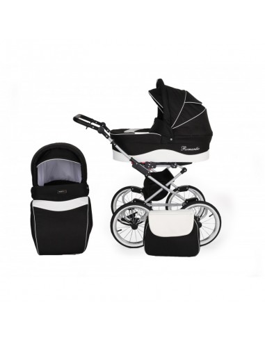 Baby Stroller Romantic Classic 3 in 1