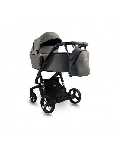 Wózek dziecięcy 2w1 iStop ECO Gloss