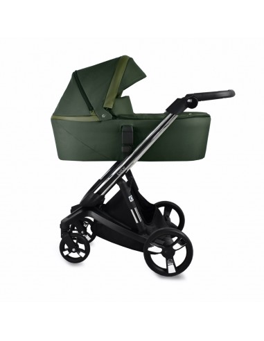 Baby stroller iStop Chrom (3 in 1)