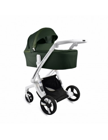 Baby stroller iStop White (3 in 1)