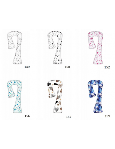 Pregnancy Pillow (type 7)