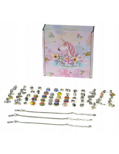 copy of Zestaw 36 Kolorowych Pierścionków w Plastikowym Etui 2