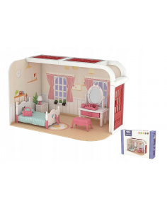 copy of Zestaw Mebli do Domków dla Lalek