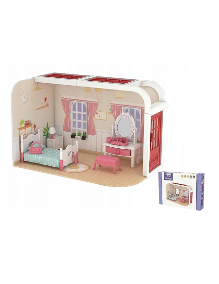 copy of Zestaw Mebli do Domków dla Lalek