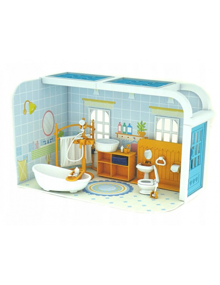 copy of Zestaw Mebli do Domków dla Lalek