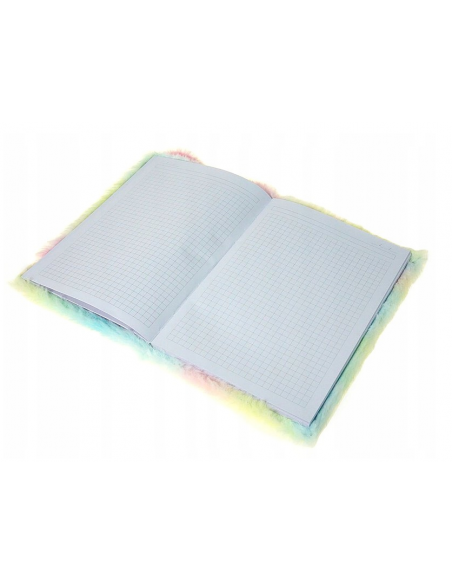 copy of Pamiętnik z Futerkową Okładką