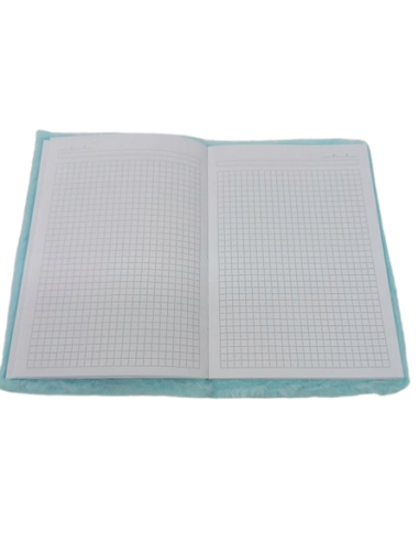 copy of Pamiętnik z Futerkową Okładką
