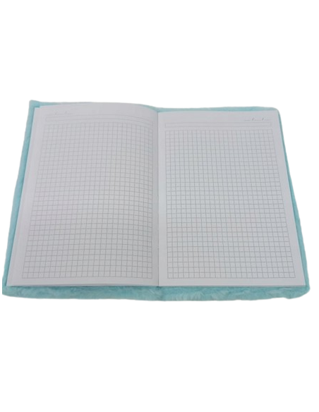 copy of Pamiętnik z Futerkową Okładką