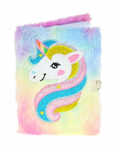 Pamiętnik z Futerkową Okładką