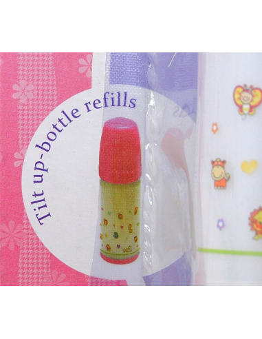 copy of Zestaw dla Lalki - Pampers, Butelki,...