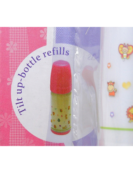 copy of Zestaw dla Lalki - Pampers, Butelki, Smoczek