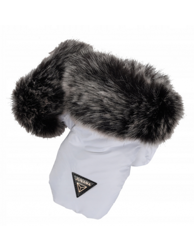 Mufki | Rękawiczki - IGLOO (białe)