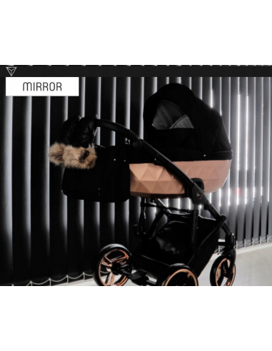 Mufki | Rękawiczki - IGLOO (czarne)