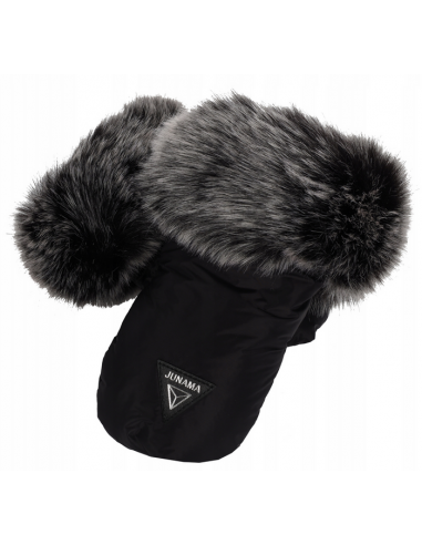 Mufki | Rękawiczki - IGLOO (czarne)