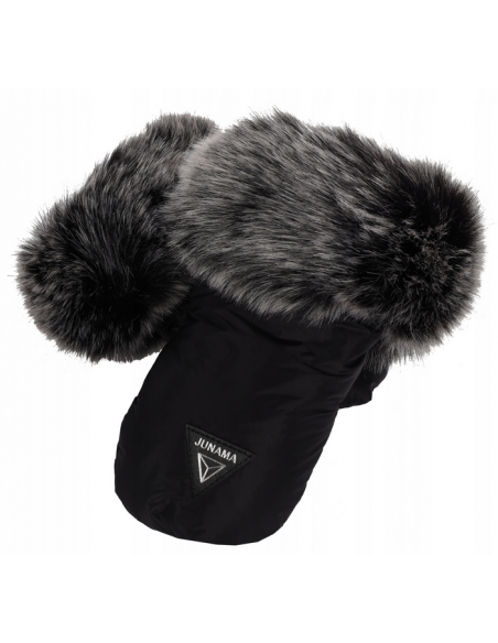 Mufki | Rękawiczki - IGLOO (czarne)