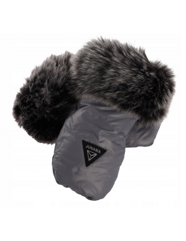 Mufki | Rękawiczki - IGLOO (szare)