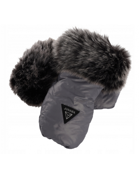 Mufki | Rękawiczki - IGLOO (szare)