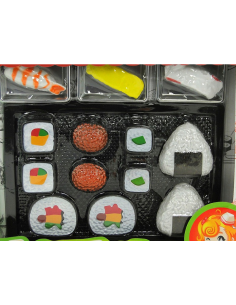 Zestaw kuchenny SUSHI | Akcesoria kuchenne dla Dzieci 2