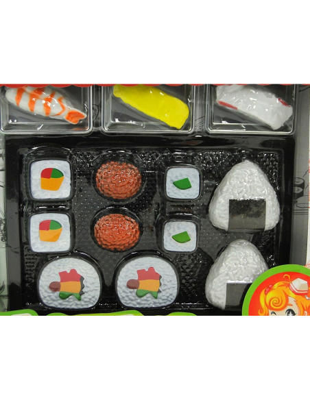 Zestaw kuchenny SUSHI | Akcesoria kuchenne dla Dzieci