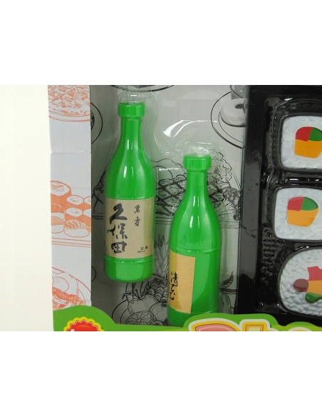 Zestaw kuchenny SUSHI | Akcesoria kuchenne dla Dzieci
