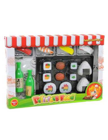 Zestaw kuchenny SUSHI | Akcesoria kuchenne dla...