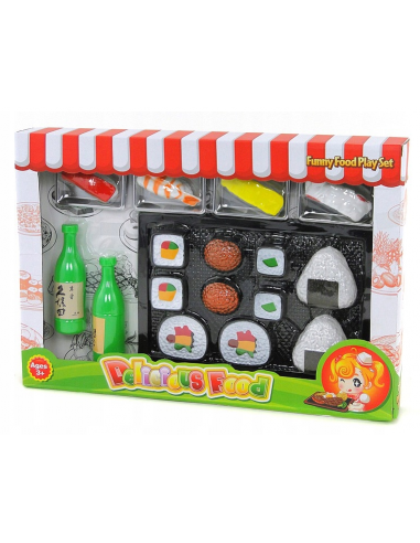 Zestaw kuchenny SUSHI | Akcesoria kuchenne dla...
