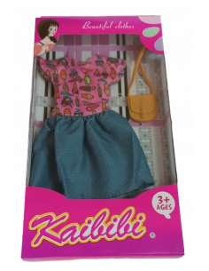 Ubranko dla Lalki - Zestaw dla Lalki 29 cm