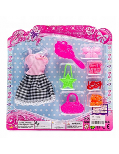 Ubranko dla Lalki - Zestaw dla Lalki 29 cm