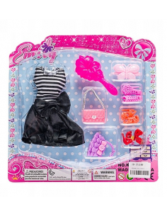 Ubranko dla Lalki - Zestaw dla Lalki 29 cm