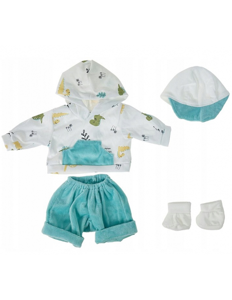 copy of Ubranko dla Lalki - Zestaw dla Lalki 29 cm