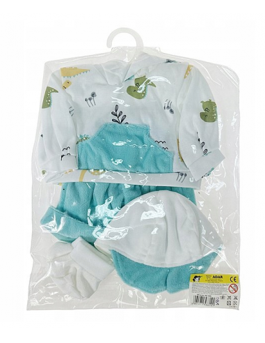 copy of Ubranko dla Lalki - Zestaw dla Lalki 29 cm