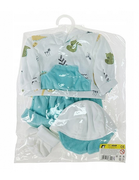 copy of Ubranko dla Lalki - Zestaw dla Lalki 29 cm