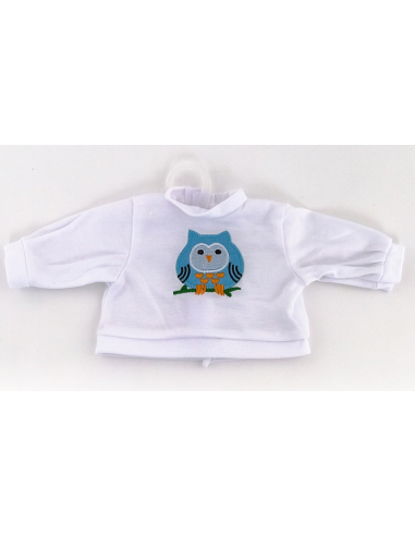 Zestaw Ubranek dla Lalki 45cm