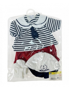 copy of Ubranko dla Lalki - Zestaw dla Lalki 29 cm 2