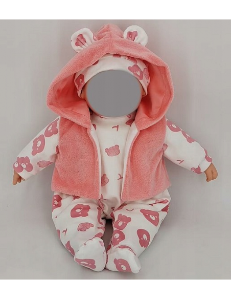 copy of Ubranko dla Lalki - Zestaw dla Lalki 29 cm