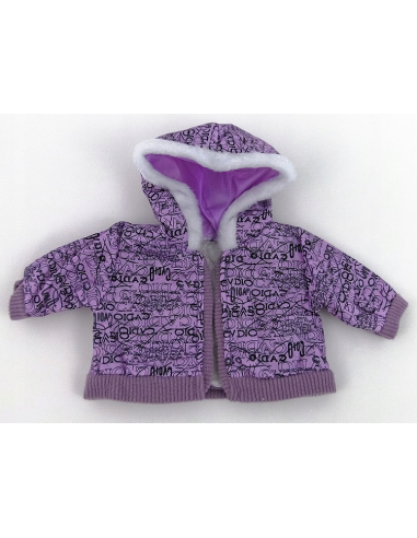 Zestaw Ubranek dla Lalki 45cm