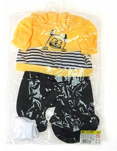 copy of Ubranko dla Lalki - Zestaw dla Lalki 29 cm