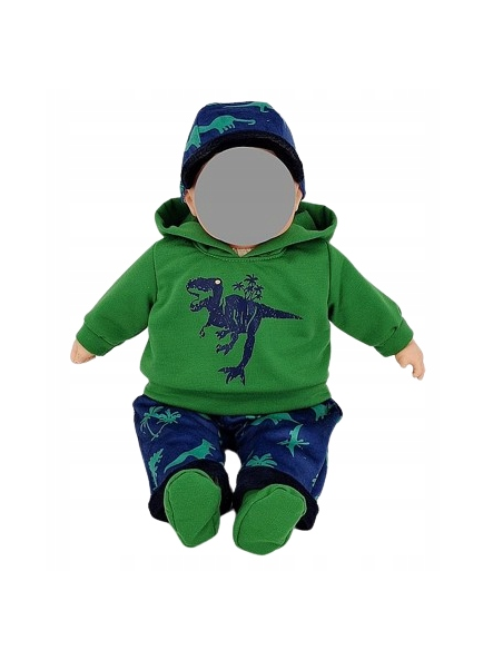 copy of Ubranko dla Lalki - Zestaw dla Lalki 29 cm