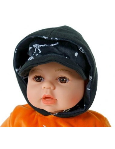 Zestaw Ubranek dla Lalki 45cm