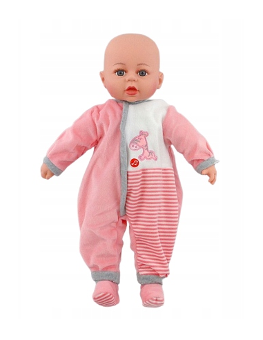Zestaw Ubranek dla Lalki 45cm