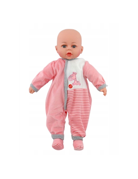 Zestaw Ubranek dla Lalki 45cm