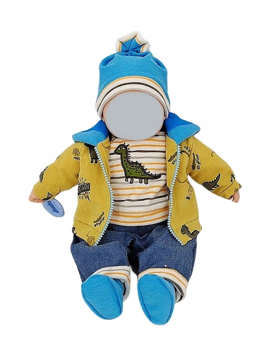 copy of Ubranko dla Lalki - Zestaw dla Lalki 29 cm