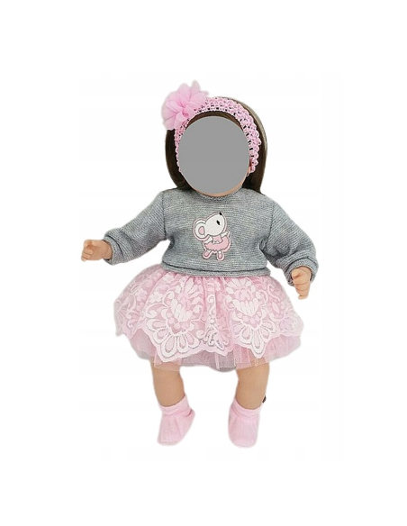 copy of Ubranko dla Lalki - Zestaw dla Lalki 29 cm